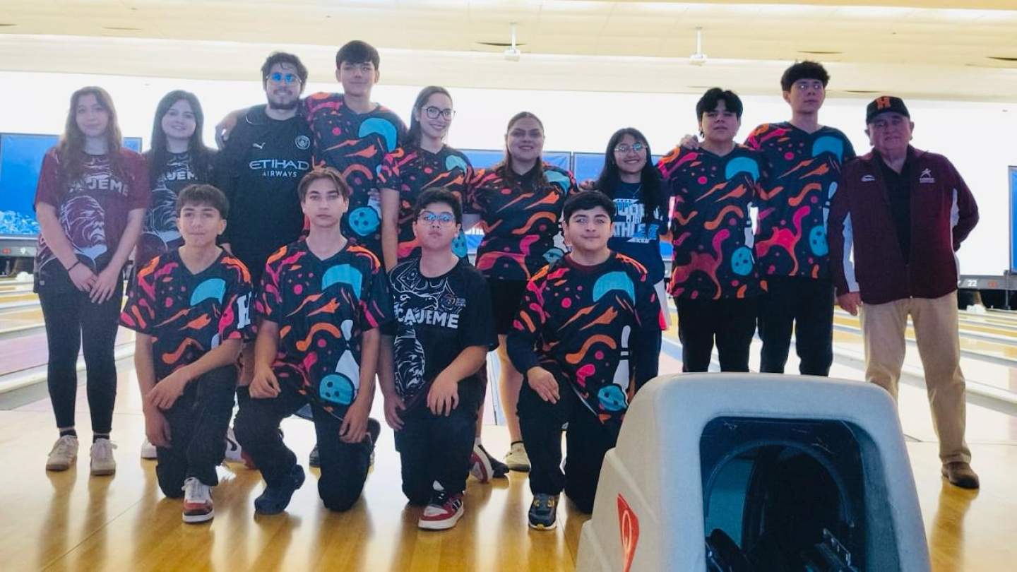 INTEGRAN LA SELECCIÓN DE BOLICHE DE SONORA RUMBO A LA OLIMPIADA NACIONAL 